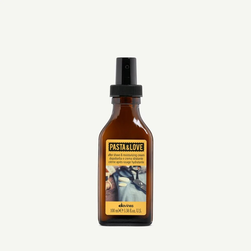Pasta & Love After Shave & Moisturizing Cream